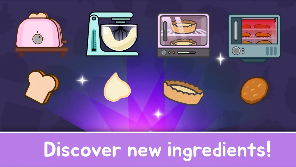 Idle Dessert Tycoon screenshot