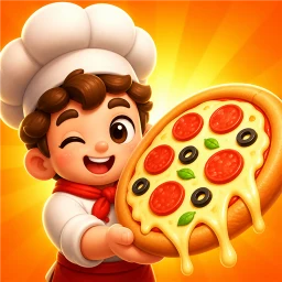 Biểu tượng My Little Pizza Shop
